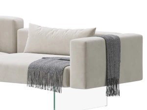 Divano ad aria Modello 3D