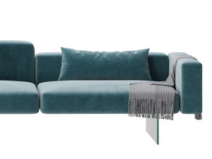 Air sofa 3D-Modell