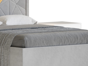 Bed Akela kids 3D Model