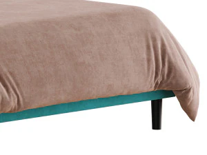 Amolife Upholstered Bed 3D Model
