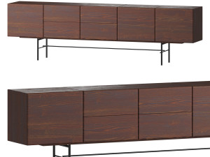 Arflex RUBYCON Modelo 3D