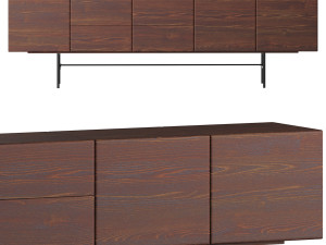 Arflex RUBYCON Modelo 3D