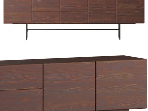 Arflex RUBYCON 3D Model