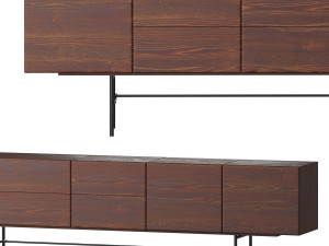 Arflex RUBYCON Modelo 3D