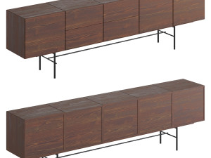 Arflex RUBYCON Modelo 3D