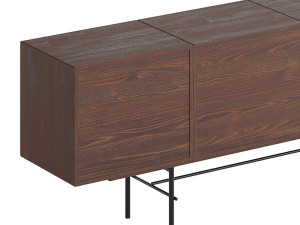 Arflex RUBYCON Modelo 3D