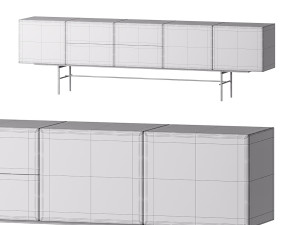 Arflex RUBYCON Modelo 3D