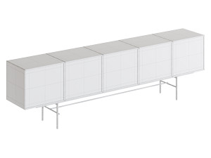 Arflex RUBYCON Modelo 3D