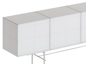 Arflex RUBYCON Modelo 3D