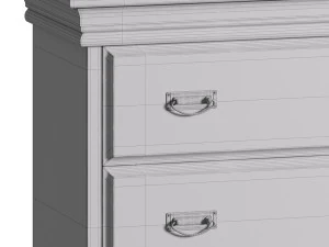 COPPELIA ARPL2049 3D Model