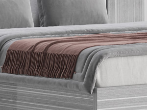 Badhir bed 3D Model