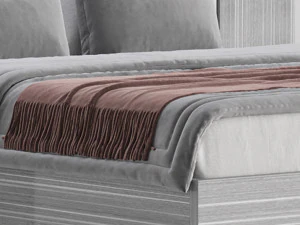 Badhir bed 3D Model