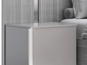 Badhir bed 3D Model