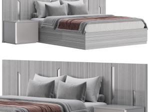 Badhir bed 3D Model