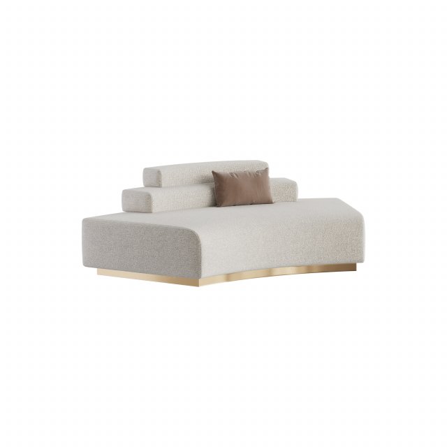 Bayreuth armchair 3D Model .c4d .max .obj .3ds .fbx .stl .blend 