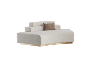 Bayreuth armchair 3D 모델