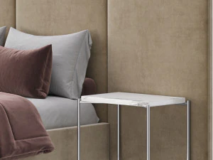 Letto ALBA Modello 3D