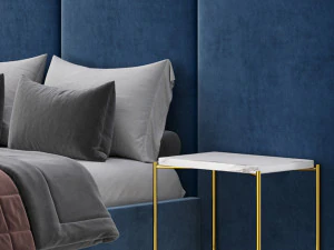 Letto ALBA Modello 3D