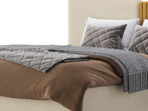Bed MILLEN 3D Модель