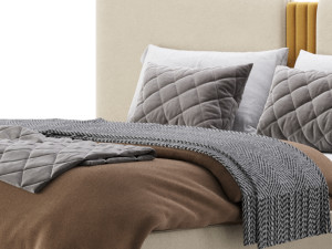 Bed MILLEN 3D Модель