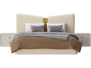 Yatak MILLEN 3D Model