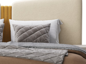 Bed MILLEN 3D Модель