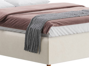Bed ODRI 3D Model