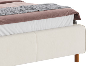 Bed ODRI 3D Model