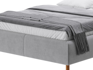 Bed ODRI 3D Model