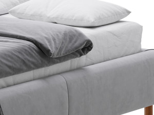 Bed ODRI 3D Model