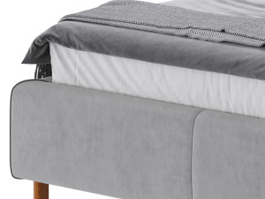 Bed ODRI 3D Model