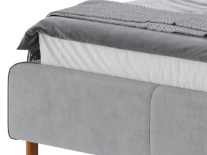 Bed ODRI 3D Model