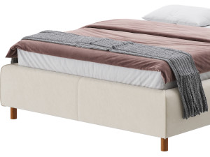 Bed ODRI 3D Model