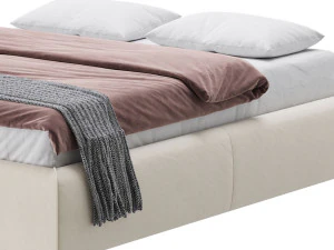 Bed ODRI 3D Model