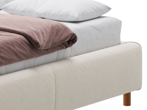 Bed ODRI 3D Model