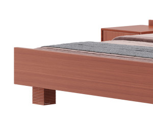 Bed SCACCHI 3D Model