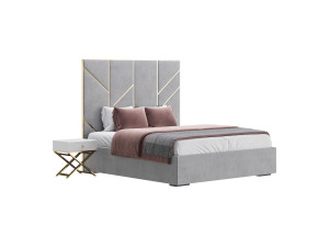 Bed VISTA 2 3D Model