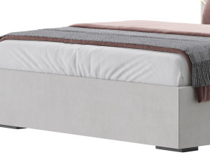 Bed VISTA 2 3D Model