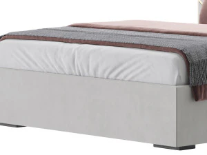 Cama VISTA 2 Modelo 3D