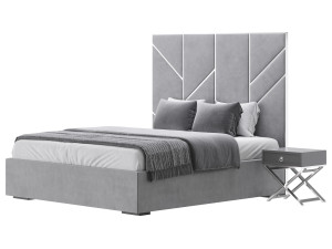 Bed VISTA 2 3D Model