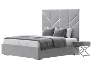 Cama VISTA 2 Modelo 3D