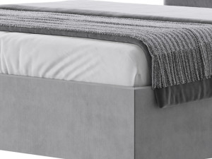 Bed VISTA 2 3D Model