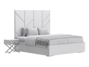 Cama VISTA 2 Modelo 3D