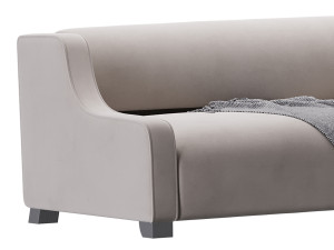 Big John Sofa 3D Модель