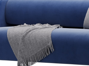 Big John Sofa 3D Модель