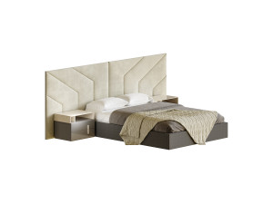 BORI BED 3Dモデル