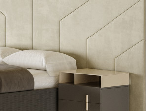 BORI BED Model 3D