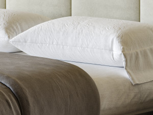 BORI BED Model 3D