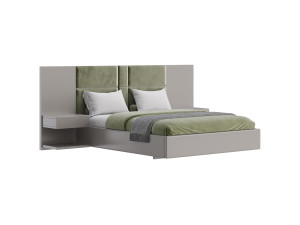 Brave II bed 3D Модель