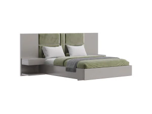 Cama Valiente II Modelo 3D